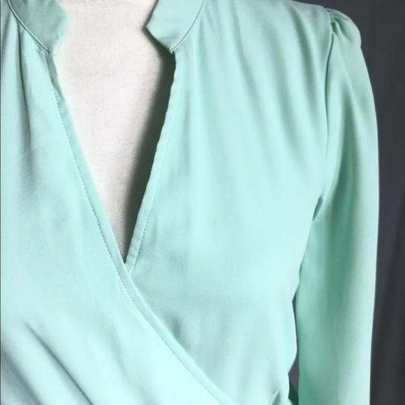 Tobi Mint Green Dress size  Small NEW - Picture 7 of 8